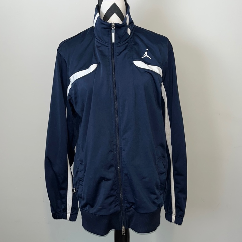 Jordan track jacket